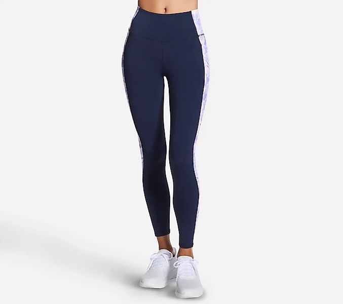 Skechers Leggings "GOWALK BLOCK FL HW LEGGING" sportlicher Stil, für Fitnes günstig online kaufen