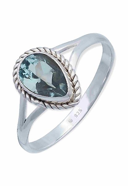 mantraroma Silberring NILA Tropfen aus 925 günstig online kaufen