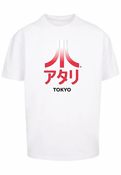 F4NT4STIC T-Shirt "Atari Tokyo Retro Arcade Games" Premium Qualität günstig online kaufen