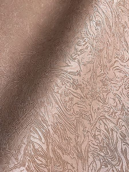 Newroom Vliestapete, Bronze Tapete Modern Muster günstig online kaufen