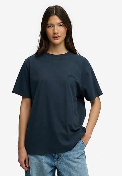 Superdry T-Shirt ESSENTIAL LOGO LOOSE TEE günstig online kaufen