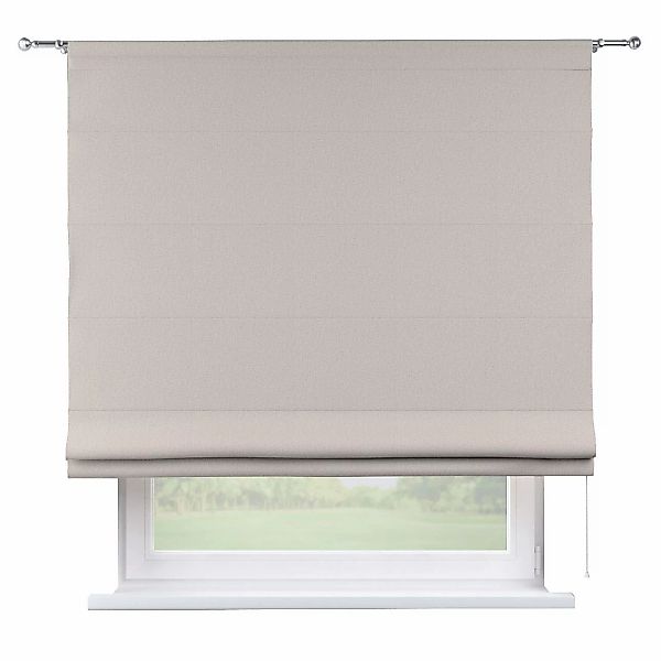 Dekoria Raffrollo Torino, beige, 100 x 170 cm günstig online kaufen