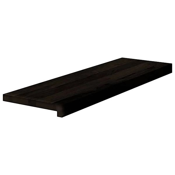vidaXL Treppenstufen 12 Stk Dunkelbraun 80x30x2 cm Massivholz Eiche 3283044 günstig online kaufen