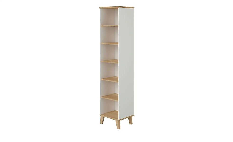 PAIDI Standregal  Oscar ¦ weiß ¦ Maße (cm): B: 48,4 H: 206 T: 39.9 Regale > günstig online kaufen