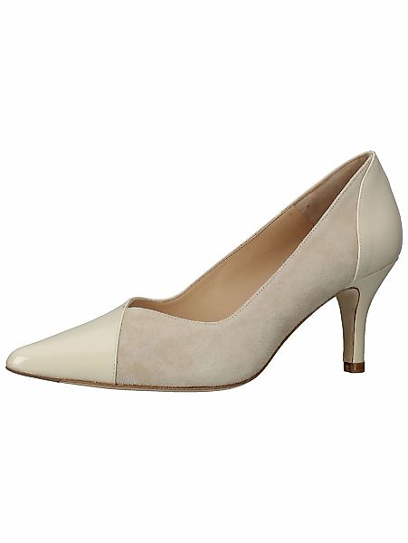 Peter Kaiser Pumps "Peter Kaiser Pumps Veloursleder/Textil" günstig online kaufen