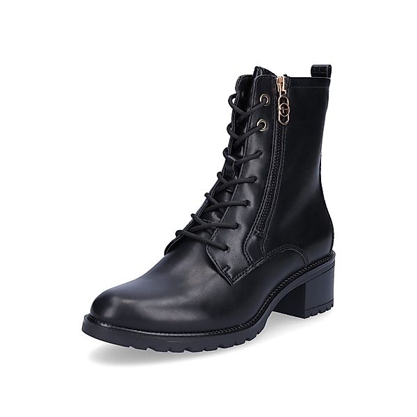 Tamaris Tamaris Damen Stiefelette schwarz Stiefelette günstig online kaufen