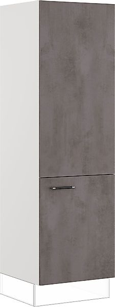 IMPULS KÜCHEN Seitenschrank »"Prag", Breite/Höhe: 60/190,7 cm, mit Kleiders günstig online kaufen