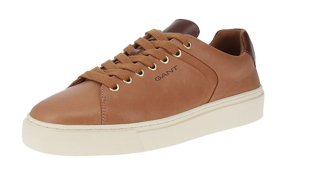 Gant Gant Footwear 30631891 Mc Julien - Herren Sneaker - G453-Tan-Cognac Sn günstig online kaufen