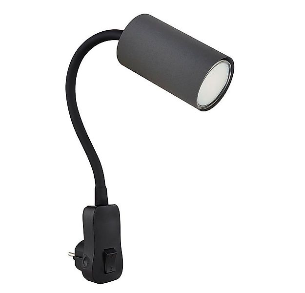 GLOBO LIGHTING Wandleuchte, Leuchtmittel nicht inklusive, Steckerleuchte GU günstig online kaufen