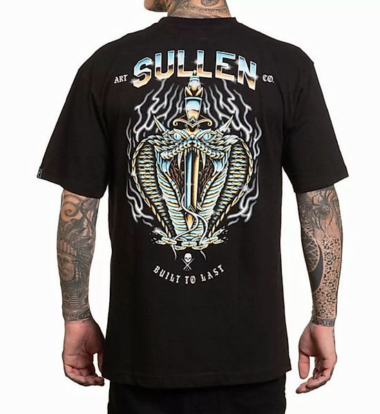 Sullen Clothing T-Shirt Chrome Scales günstig online kaufen