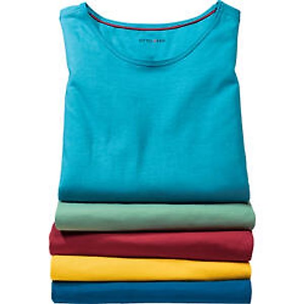 Otto Kern 5er Pack Herren Tanktops günstig online kaufen