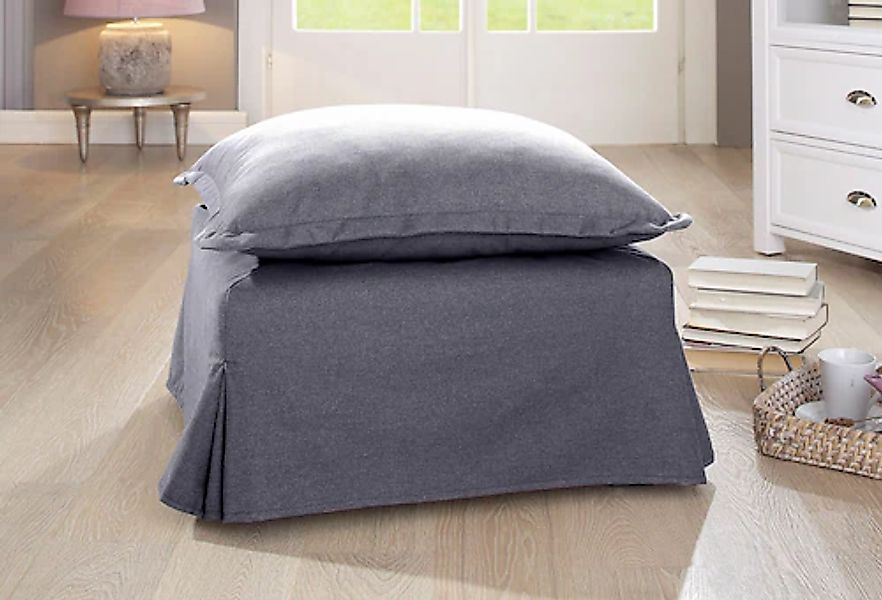 Home affaire Hocker "Luise" günstig online kaufen