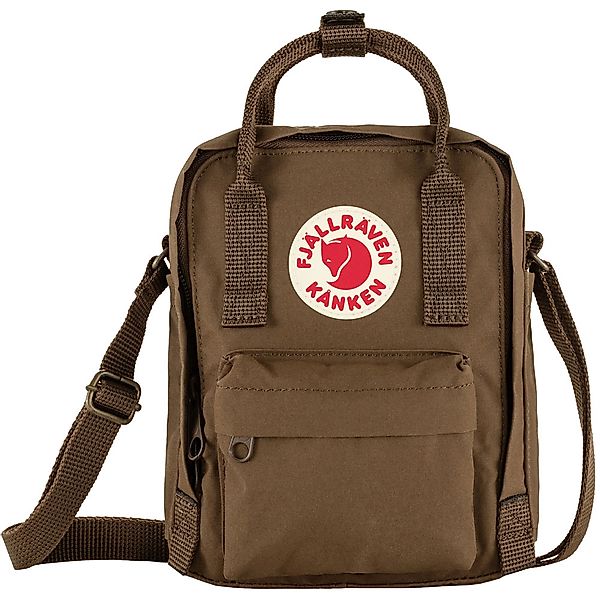 Fjaellraeven Kanken Sling Dark Oak günstig online kaufen
