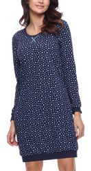 Merry Style Nachthemd Damen Nachthemd Langarm günstig online kaufen