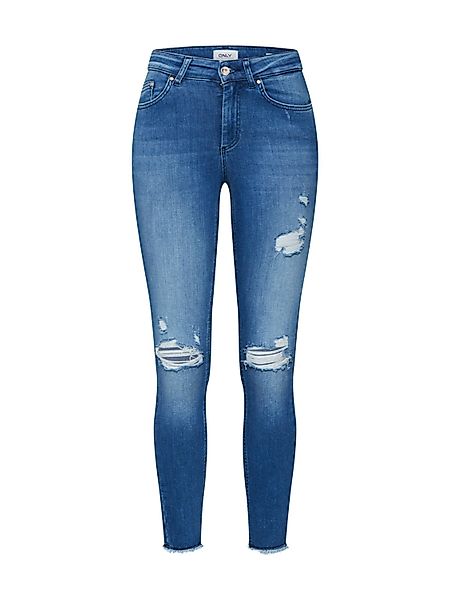 ONLY 7/8-Jeans Blush (1-tlg) Plain/ohne Details günstig online kaufen