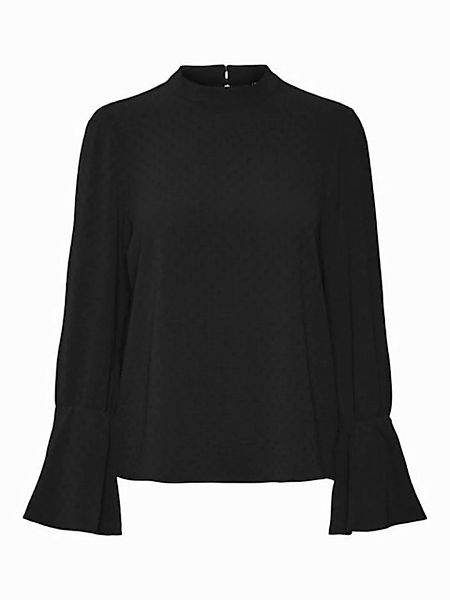 Vero Moda Langarmshirt VMTEEN LS TOP WVN günstig online kaufen