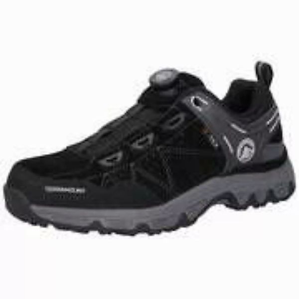 TERRAMOUNT Hiker Low Fast Lock Outdoor Herren schwarz|schwarz|schwarz günstig online kaufen
