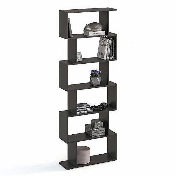 KOMTO Bücherregal Shelf 190 New Raumteiler günstig online kaufen