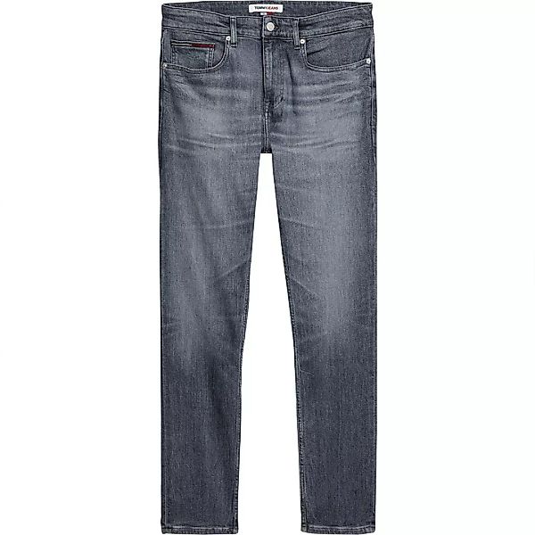 Tommy Jeans Austin Slim Tapered Jeans 29 Denim Black günstig online kaufen