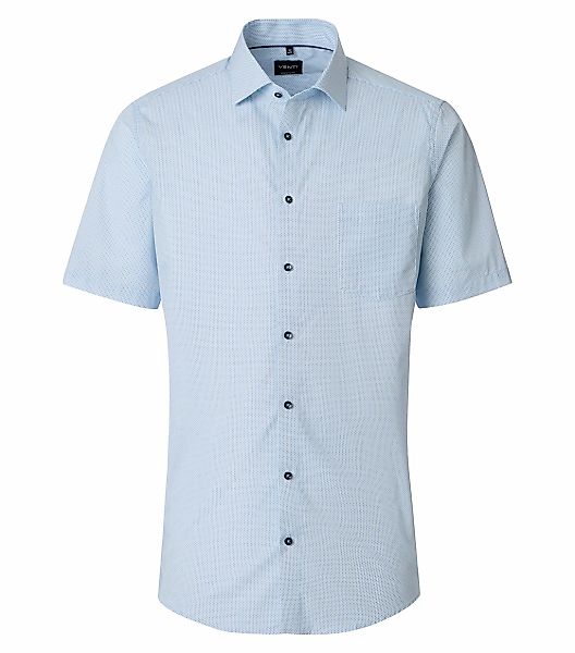 VENTI Businesshemd "VENTI Businesshemd Kurzarm Print" günstig online kaufen