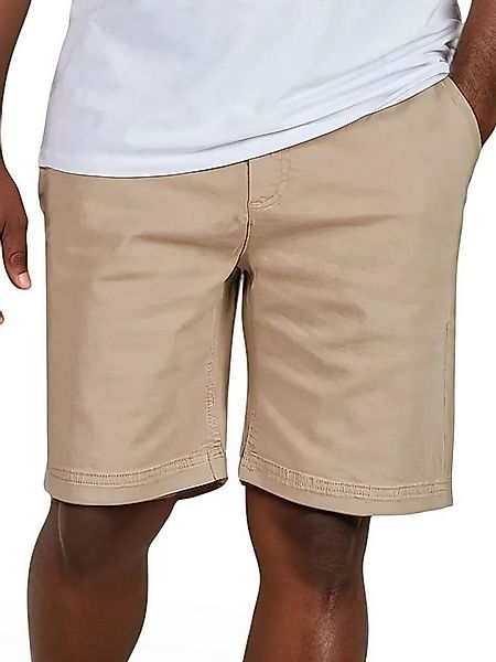 riverso Chinoshorts Herren Shorts RIVConnor Regular Fit Bermudashorts mit S günstig online kaufen