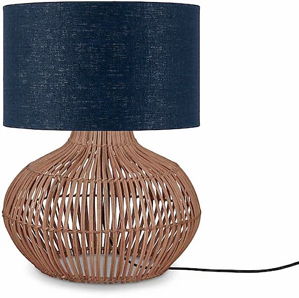GOOD&MOJO Tischleuchte »KALAHARI«, 1 flammig, Leuchtmittel E27   ohne Leuch günstig online kaufen