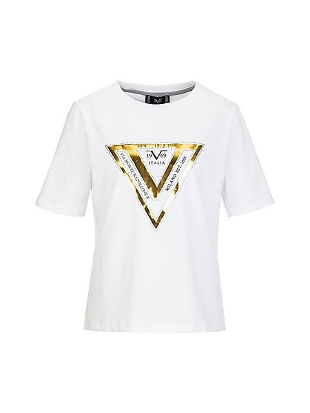19V69 ITALIA T-Shirt Bellara S Golden günstig online kaufen