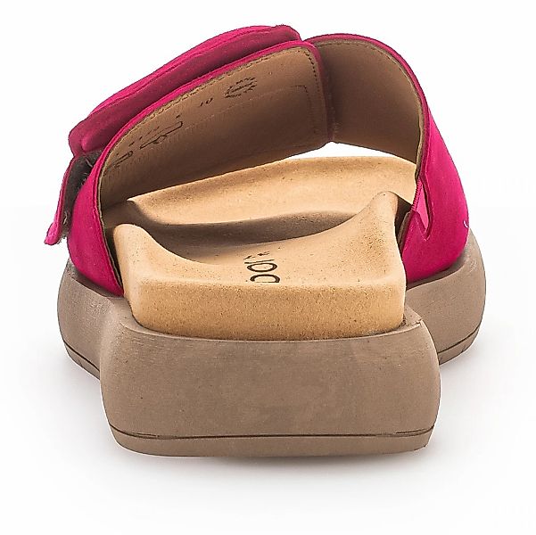 Gabor Pantolette, Plateau, Sommerschuh, Schlappen mit günstig online kaufen