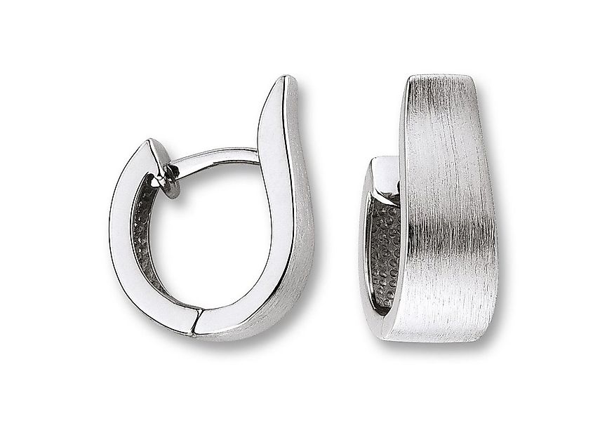 ONE ELEMENT Paar Creolen Ohrringe Creolen aus 925 Silber Ohrringe Creolen a günstig online kaufen