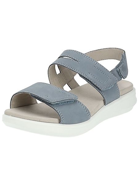 Legero Riemchensandale "Legero Sandalen Nubukleder" günstig online kaufen