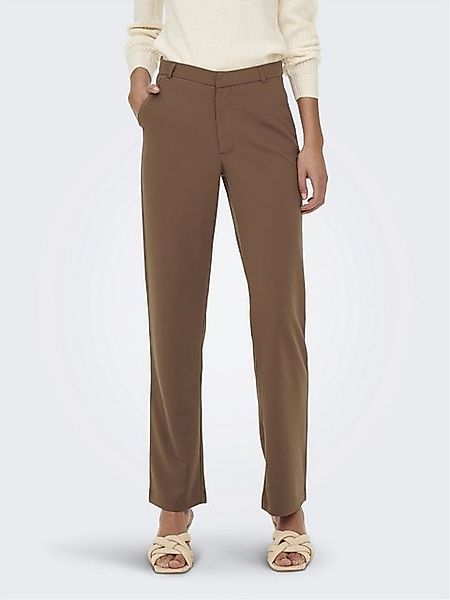 JACQUELINE de YONG Stoffhose Komfortable Stoffhose Mid Waist Elegante Busin günstig online kaufen