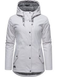 Ragwear Regenjacke Marge warm gefütterter Damen günstig online kaufen