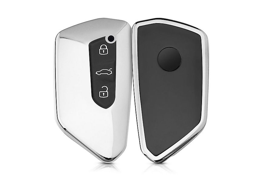 kwmobile Schlüsseltasche Autoschlüssel Hülle für VW Golf 8 (1-tlg), Schlüss günstig online kaufen