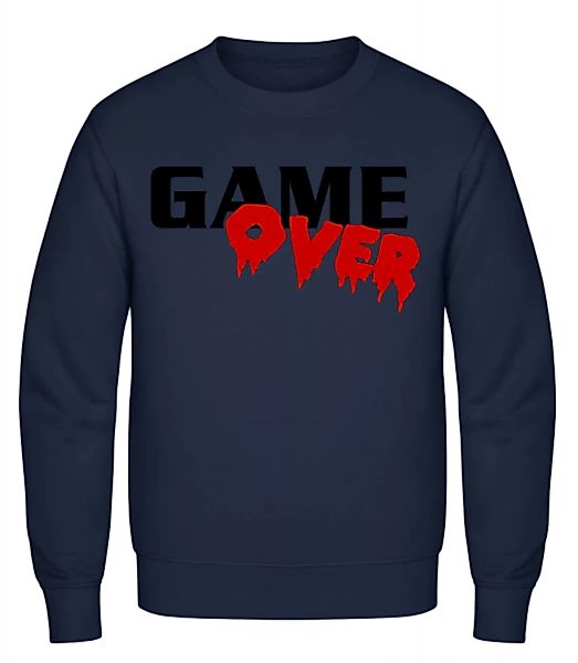 Game Over · Männer Pullover günstig online kaufen