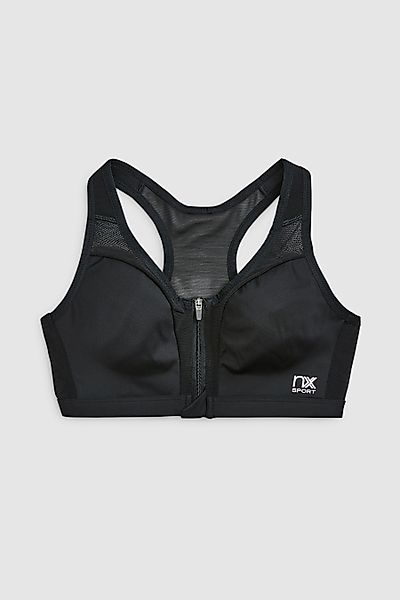 Next Sport-BH Sport-BH mit Reißverschluss und günstig online kaufen