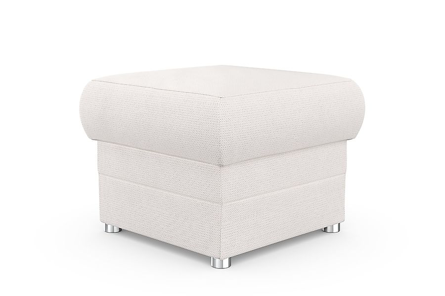 DOMO collection Hocker "Pina, kompakt und bequem", Passender Hocker zur Ser günstig online kaufen