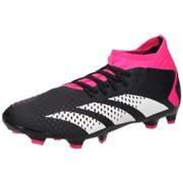 adidas Predator Accuracy.3 FG Herren schwarz|schwarz günstig online kaufen