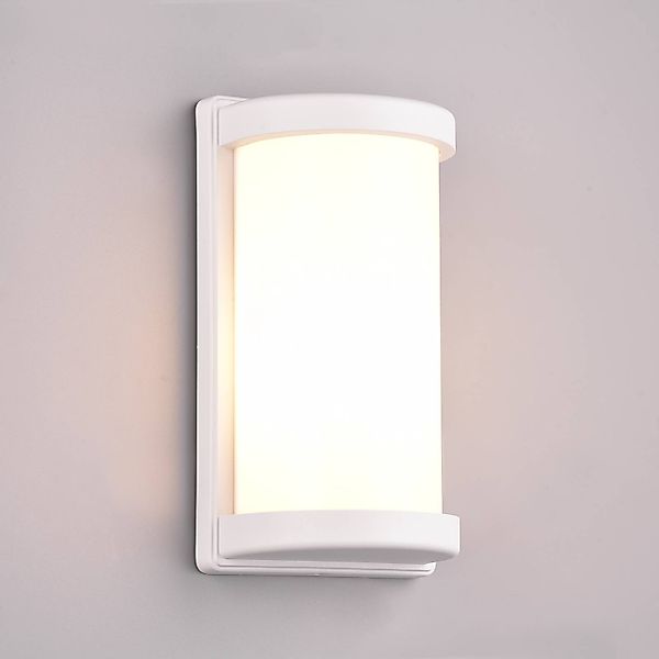 REALITY Leuchten Außen-Wandleuchte »PUELO, Outdoor Wandlampe Hauswand Fassa günstig online kaufen