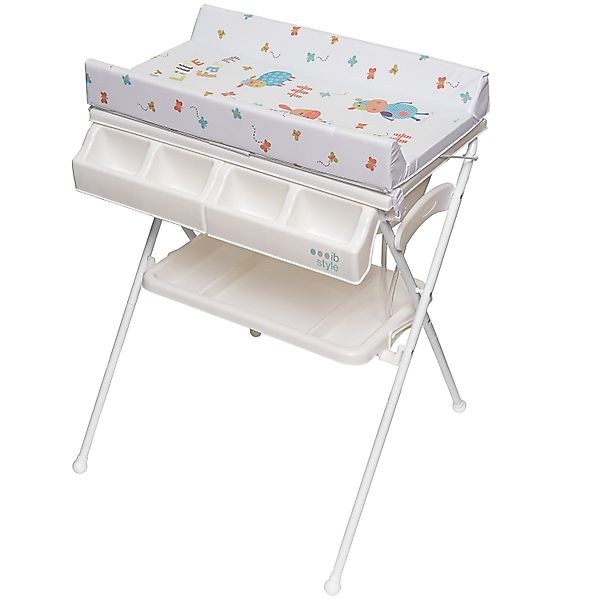 ib style Wickeltisch Koa Bade- & günstig online kaufen
