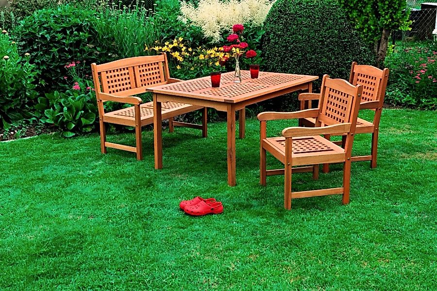 MERXX Garten-Essgruppe "Lima" günstig online kaufen