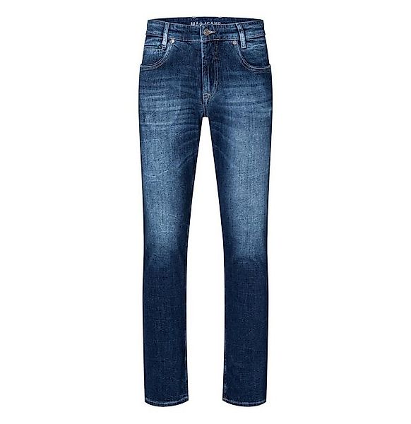 MAC 5-Pocket-Jeans MAC ARNE PIPE dark blue used 0517-00-1975 H677 - CASHMER günstig online kaufen