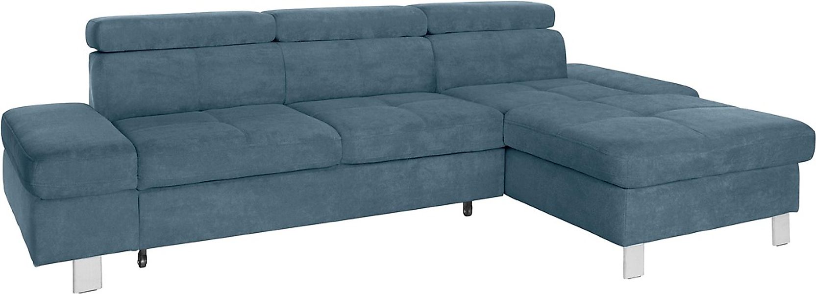 exxpo - sofa fashion Ecksofa »Fiji, hochwertige Detailverarbeitung im Sitz günstig online kaufen