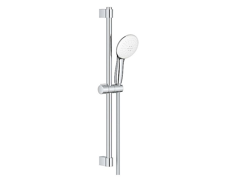 Grohe Duscharmatur Grohe Tempesta 110 Brausestangenset 2 Strahlarten Rain J günstig online kaufen