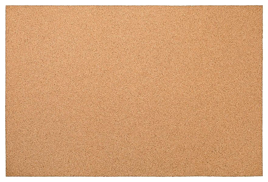 Kork-Deko.de Pinnwand Korkplatten 900 x 600mm günstig online kaufen