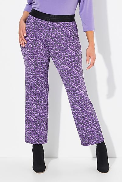 Ulla Popken Schlupfhose Hose Sienna schmales günstig online kaufen