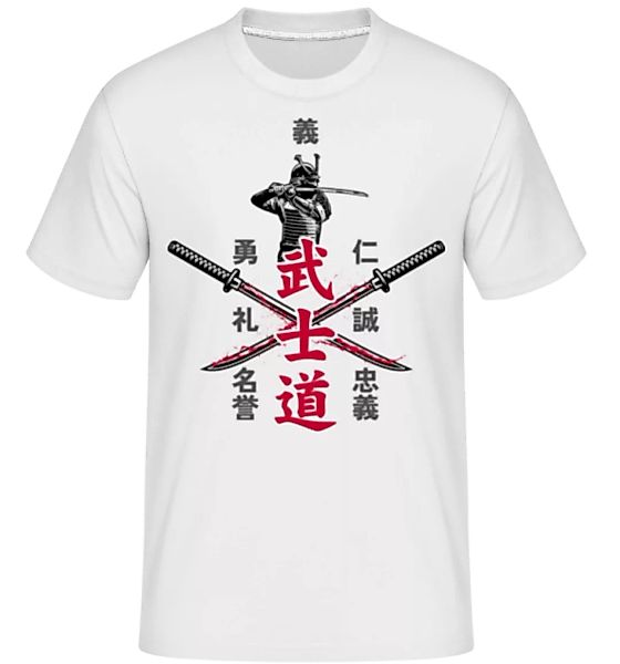 Bushido · Shirtinator Männer T-Shirt günstig online kaufen