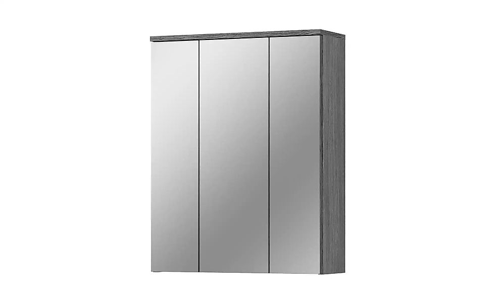 Spiegelschrank  Blankensee ¦ verspiegelt ¦ Maße (cm): B: 60 H: 77 T: 21.0 S günstig online kaufen