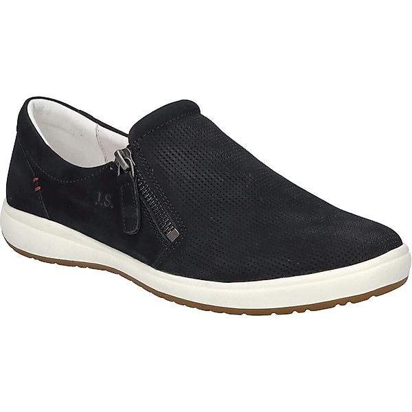 Josef Seibel Caren 22, schwarz Slipper günstig online kaufen