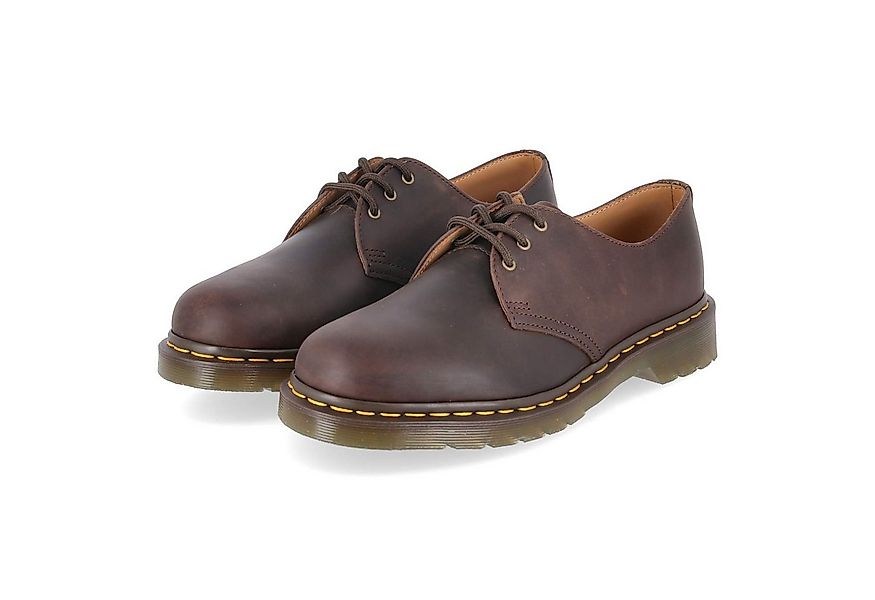 DR. MARTENS Dr. Martens 11838201 Herren Glattleder braun Schnürschuh günstig online kaufen