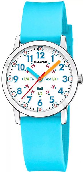 CALYPSO WATCHES Quarzuhr "My First Watch, K5825/3", Lernuhr, ideal auch als günstig online kaufen